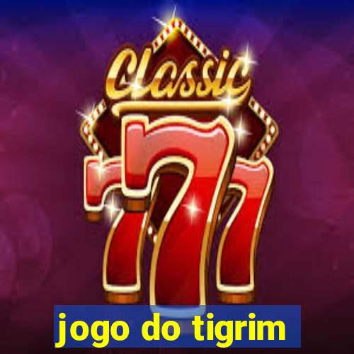 jogo do tigrim
